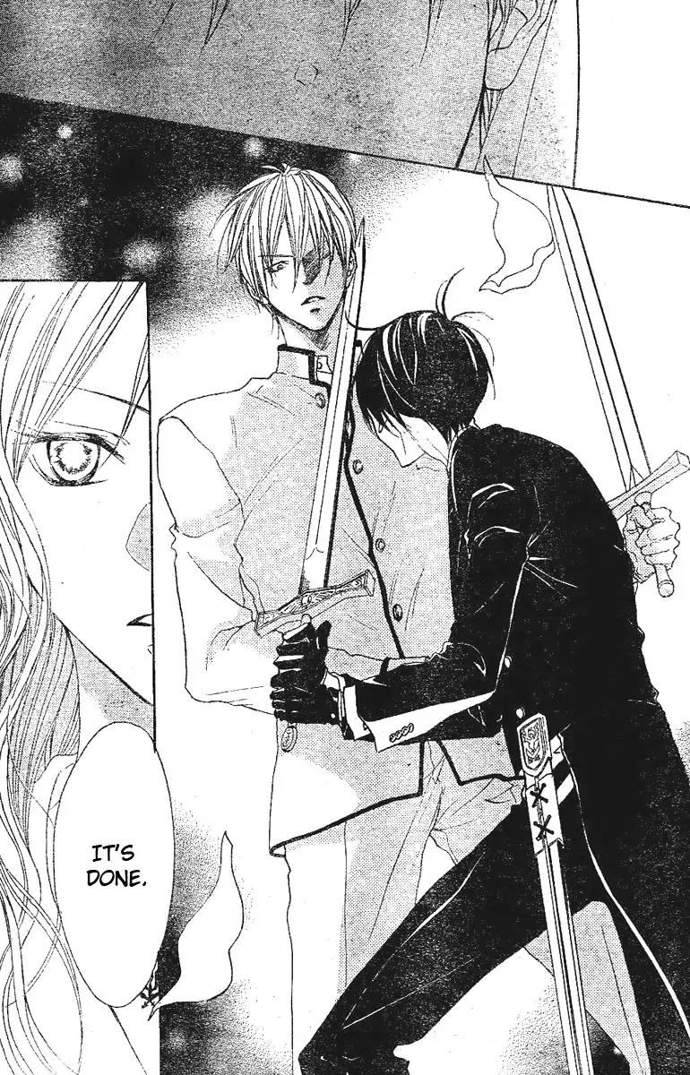 Hana no Kishi Chapter 5 page 18 - Chapter 5