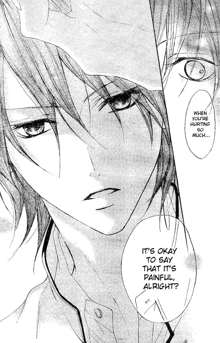Hana no Kishi Chapter 5 page 25 - Chapter 5