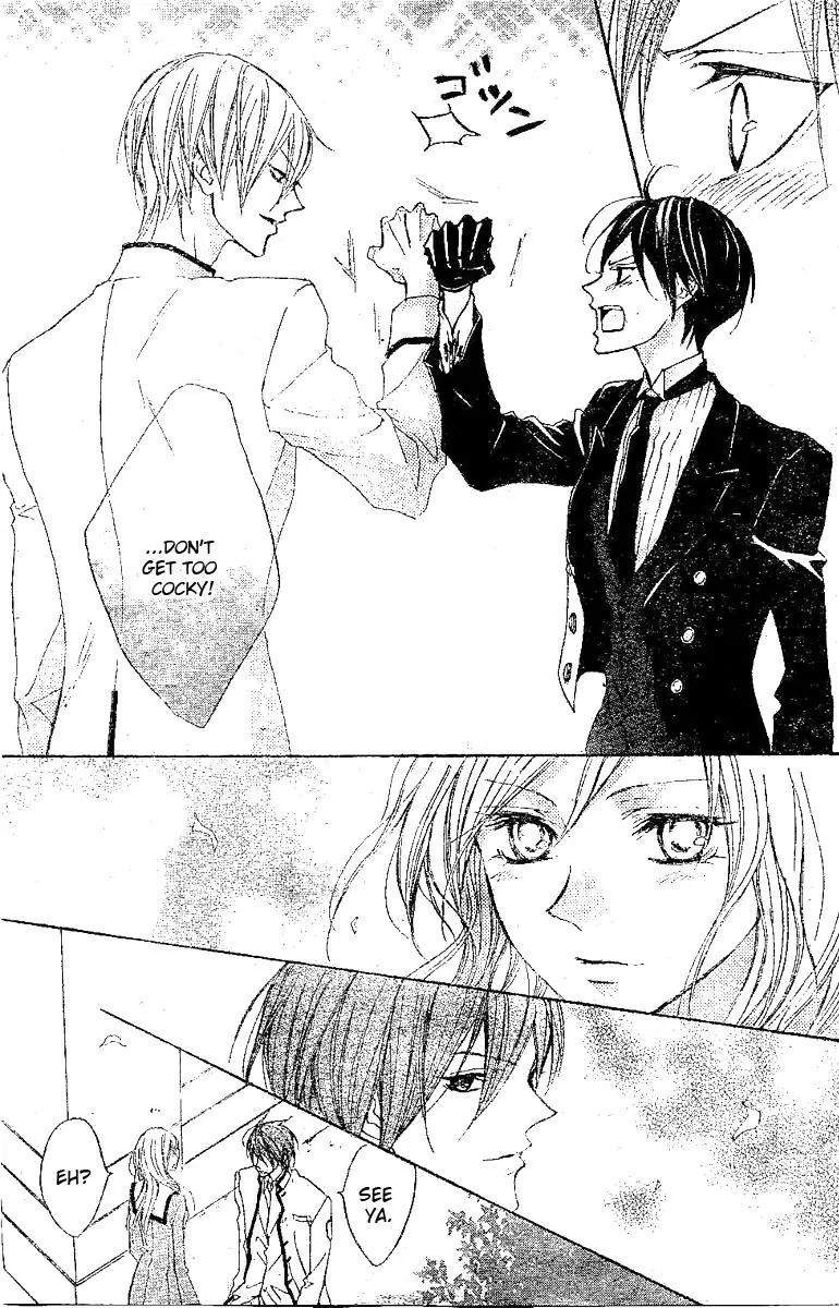 Hana no Kishi Chapter 5 page 29 - Chapter 5