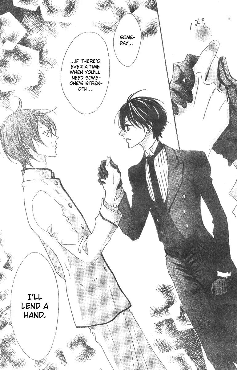 Hana no Kishi Chapter 6 page 26 - Chapter 6