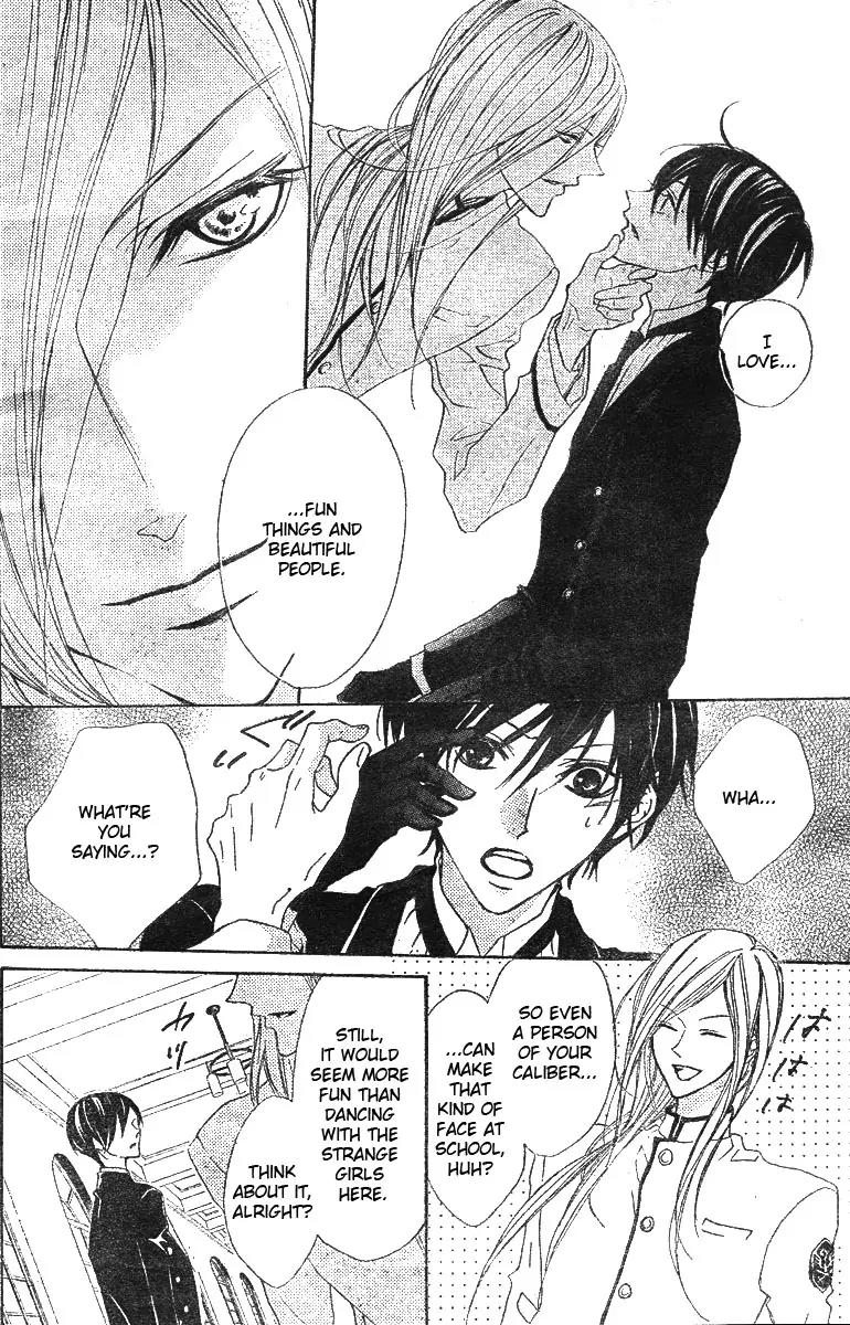 Hana no Kishi Chapter 6 page 9 - Chapter 6
