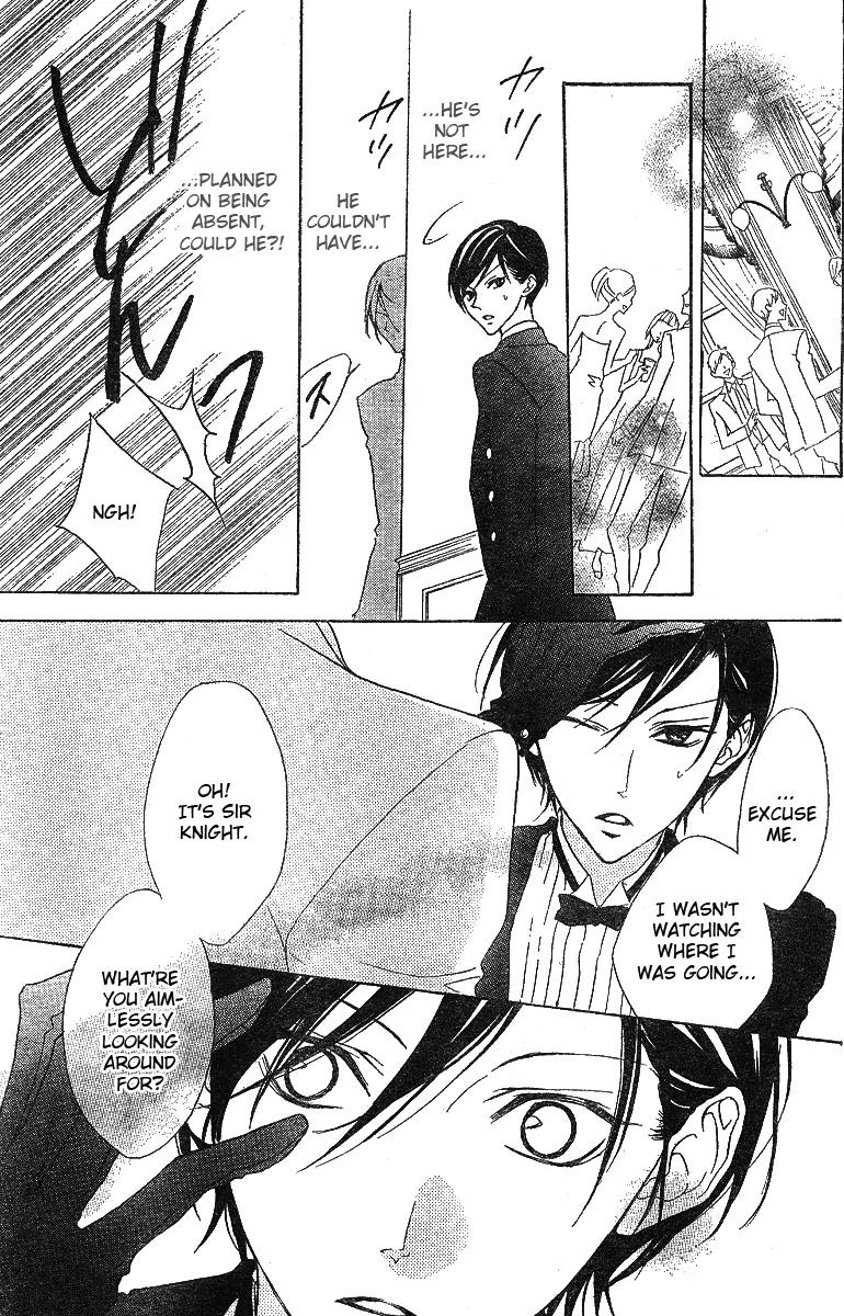 Hana no Kishi Chapter 7 page 21 - Chapter 7
