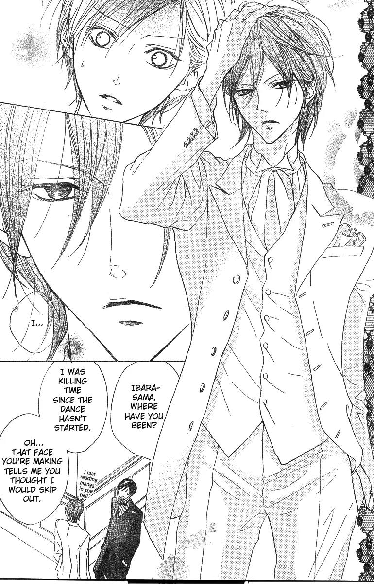 Hana no Kishi Chapter 7 page 22 - Chapter 7
