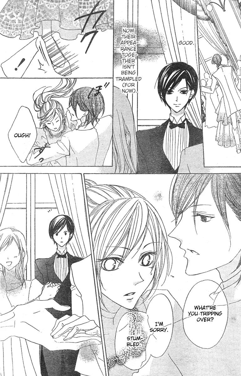 Hana no Kishi Chapter 7 page 29 - Chapter 7