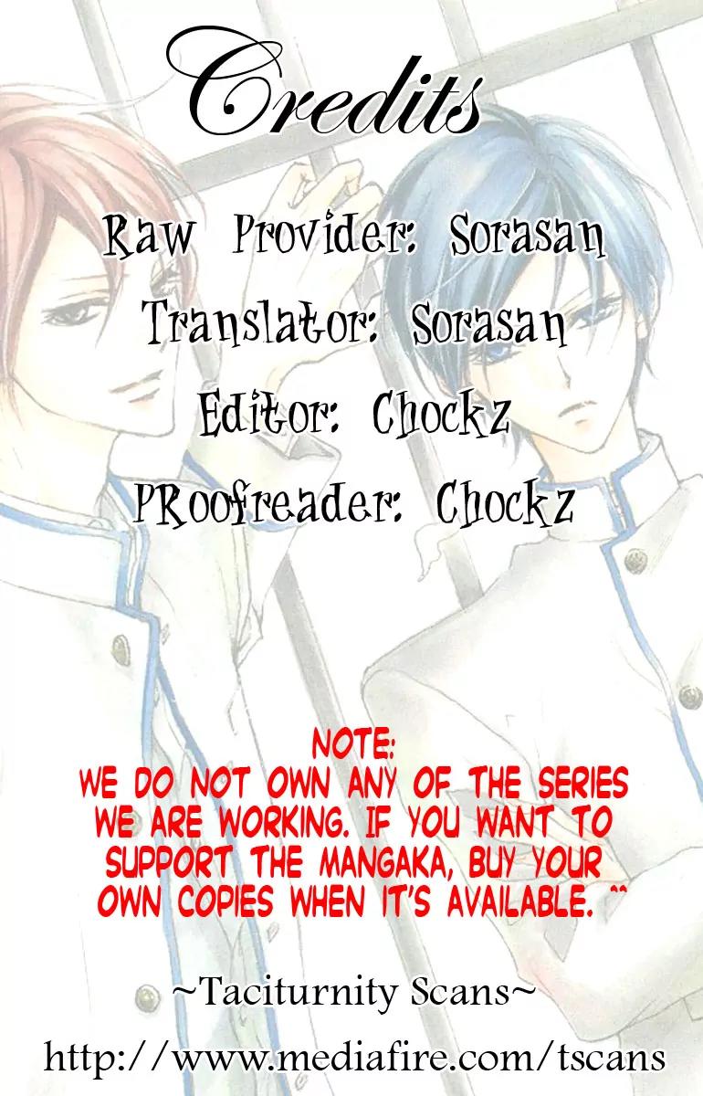 Hana no Kishi Chapter 8 page 31 - Chapter 8