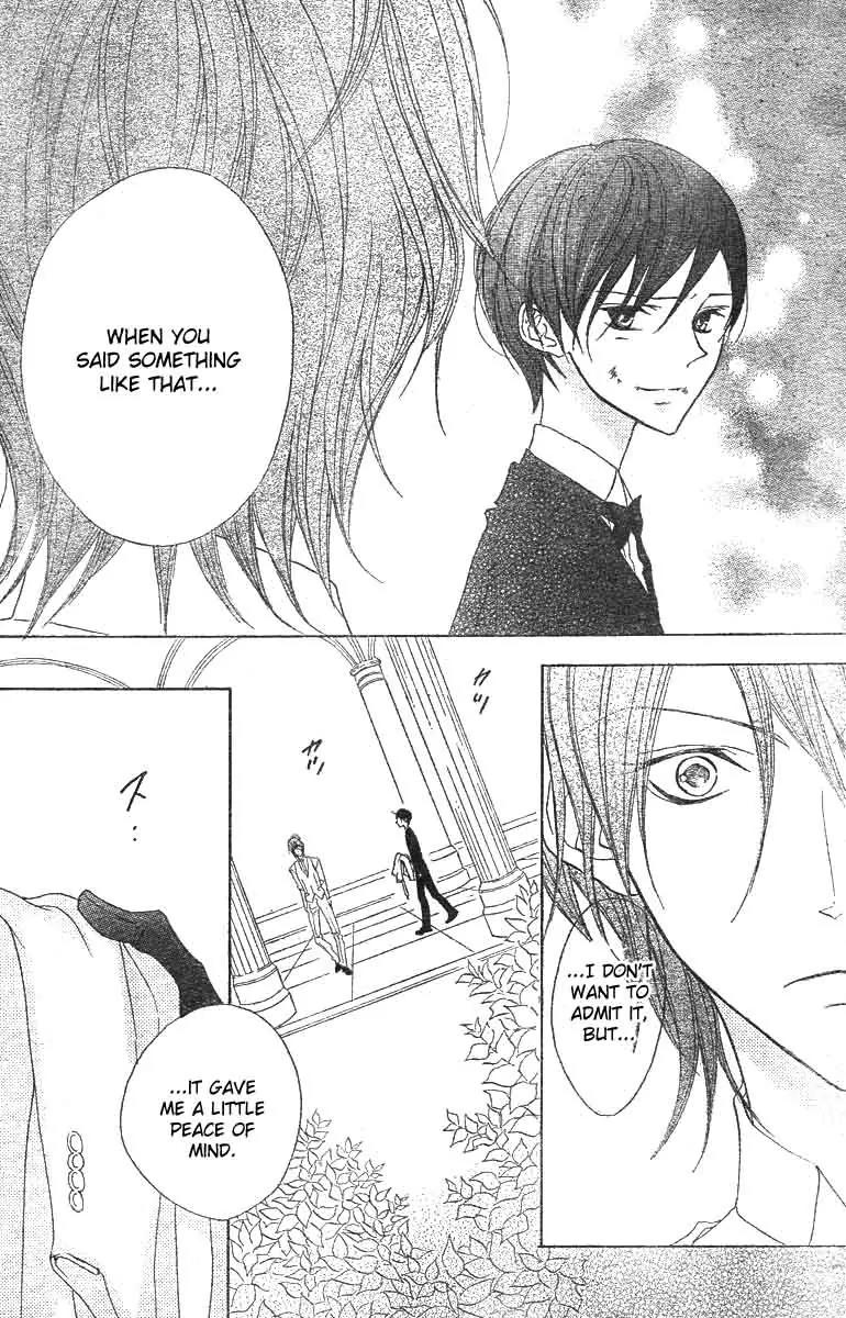 Hana no Kishi Chapter 9 page 27 - Chapter 9