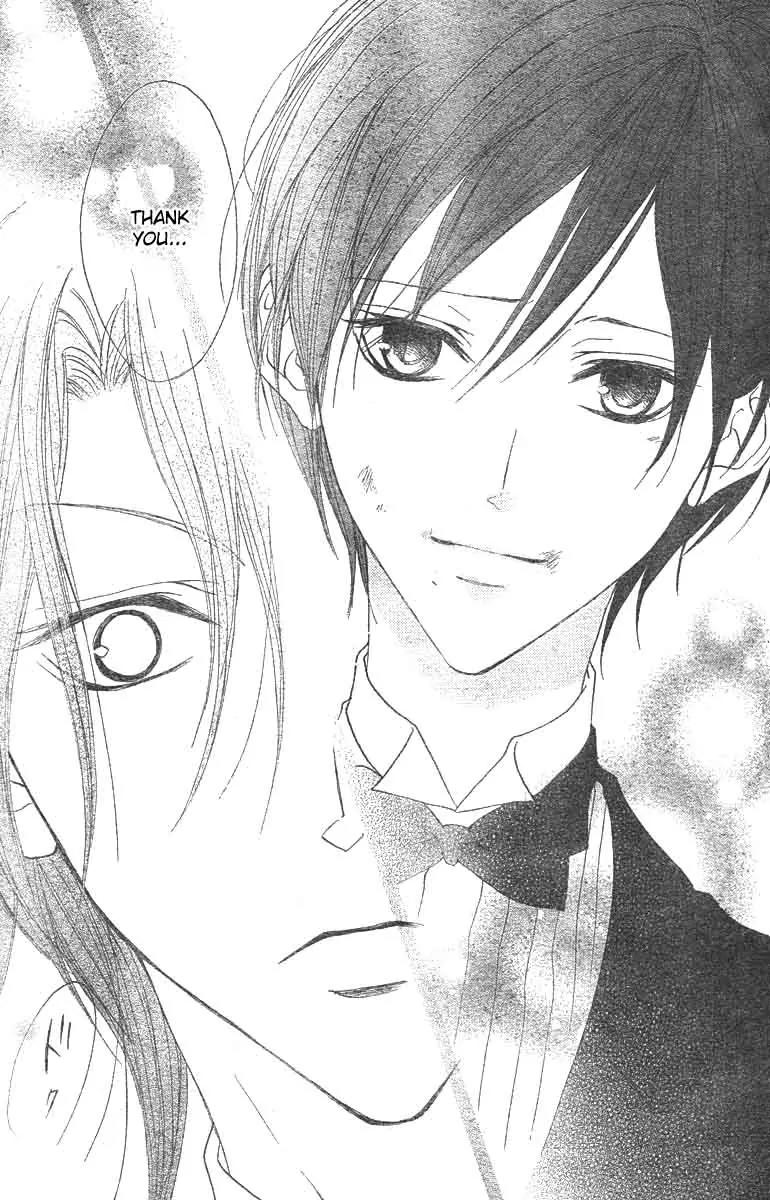 Hana no Kishi Chapter 9 page 28 - Chapter 9