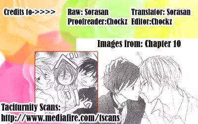 Hana no Kishi Chapter 9 page 32 - Chapter 9