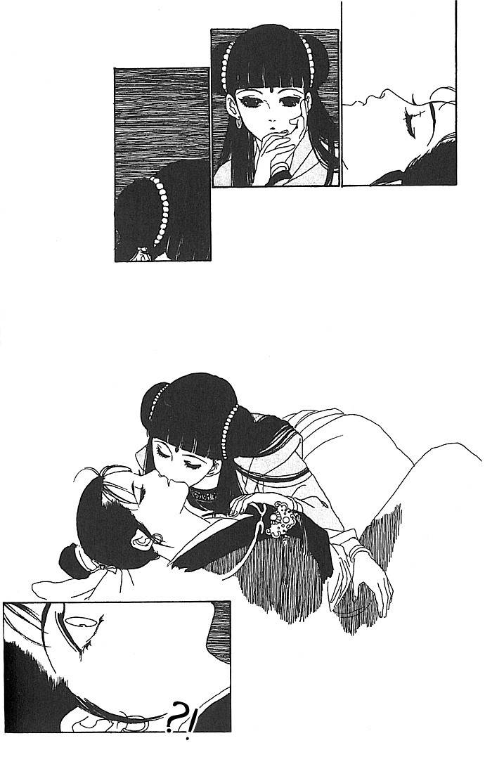 Hana no Koe Chapter 2 page 12 - Chapter 2: The Butterfly Visits the Spring Garden
