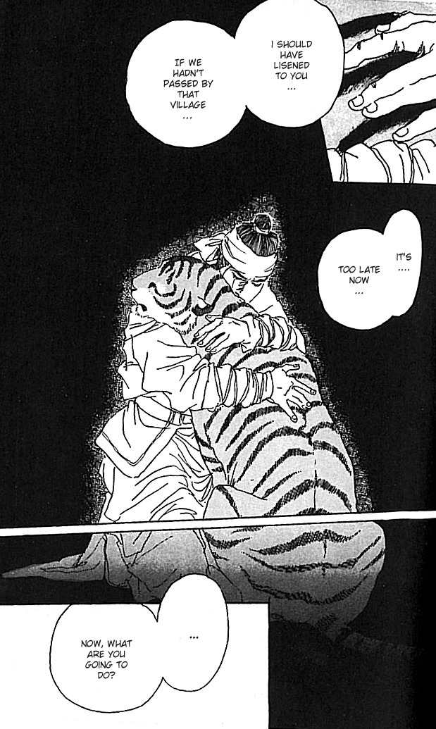 Hana no Koe Chapter 3 page 49 - Chapter 3: The Cry of the Tiger