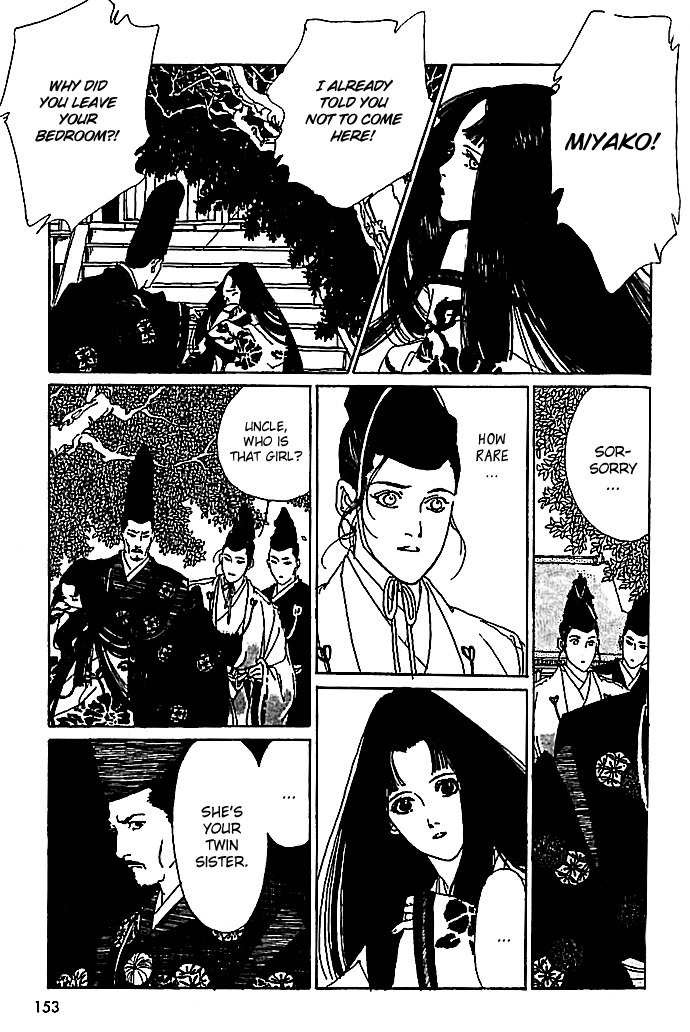 Hana no Koe Chapter 4 page 10 - Chapter 4: The Serpent Princess's Sanctuary