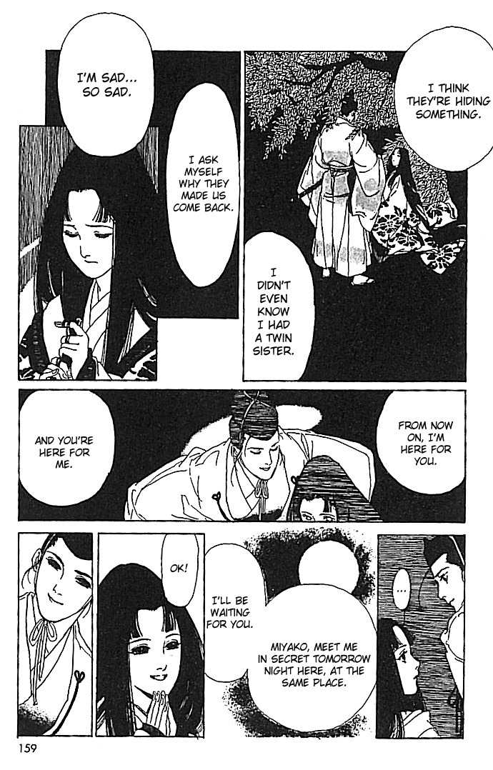 Hana no Koe Chapter 4 page 16 - Chapter 4: The Serpent Princess's Sanctuary