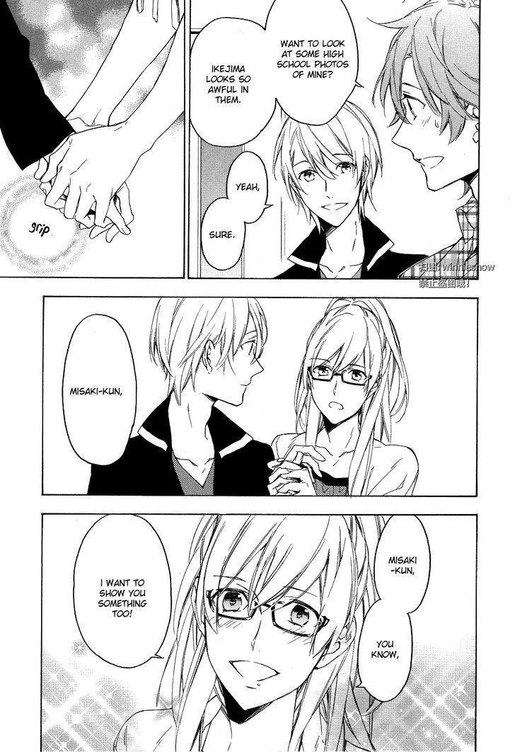 Hana no Migoro ni Chapter 1 page 31 - Chapter 1