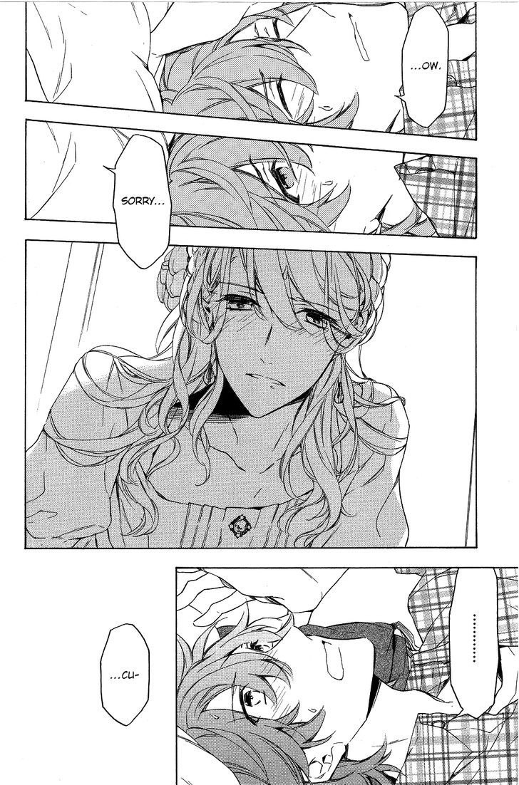 Hana no Migoro ni Chapter 2 page 10 - Chapter 2