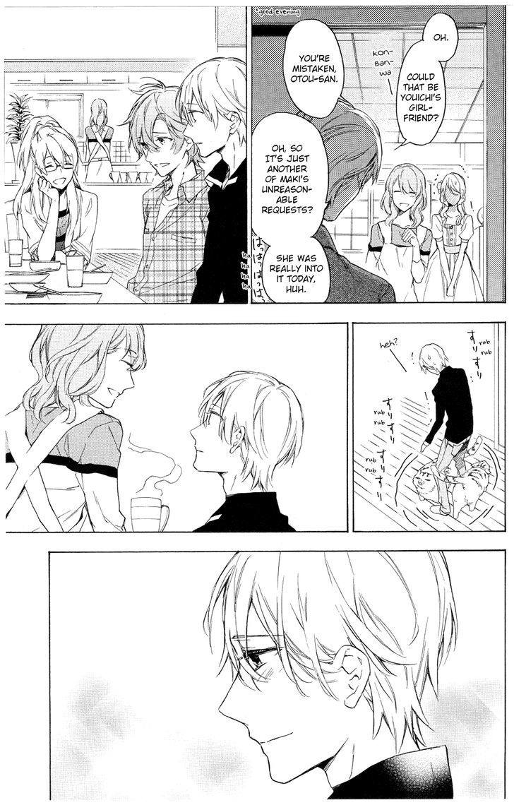 Hana no Migoro ni Chapter 2 page 13 - Chapter 2
