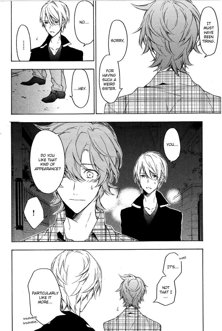 Hana no Migoro ni Chapter 2 page 16 - Chapter 2