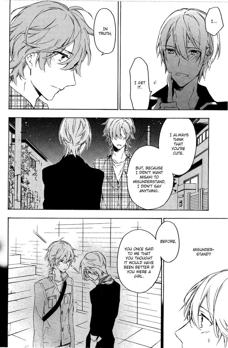 Hana no Migoro ni Chapter 2 page 18 - Chapter 2