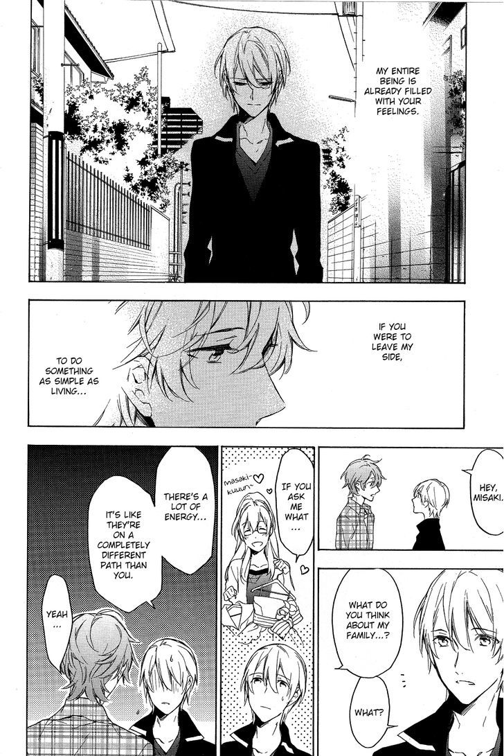 Hana no Migoro ni Chapter 2 page 20 - Chapter 2