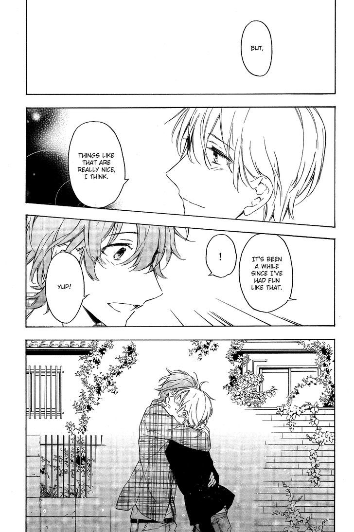 Hana no Migoro ni Chapter 2 page 21 - Chapter 2