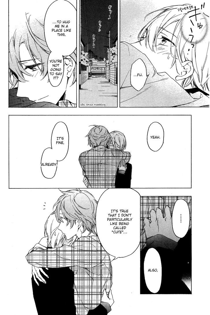 Hana no Migoro ni Chapter 2 page 22 - Chapter 2