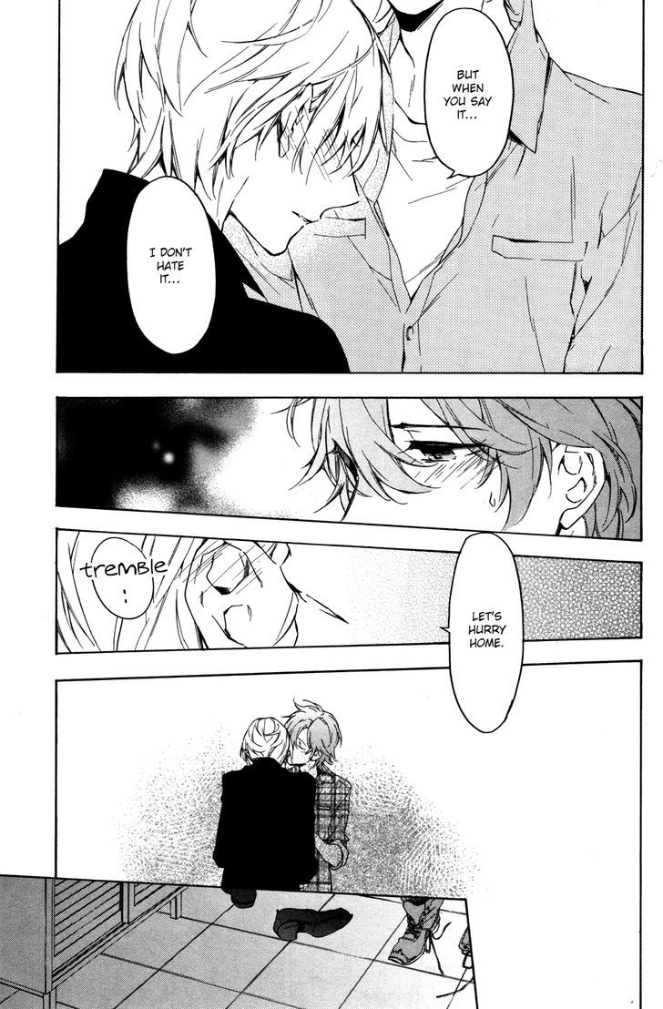 Hana no Migoro ni Chapter 2 page 23 - Chapter 2