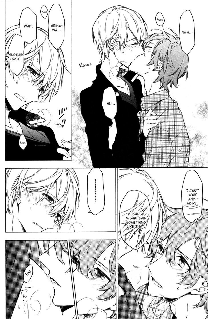 Hana no Migoro ni Chapter 2 page 24 - Chapter 2