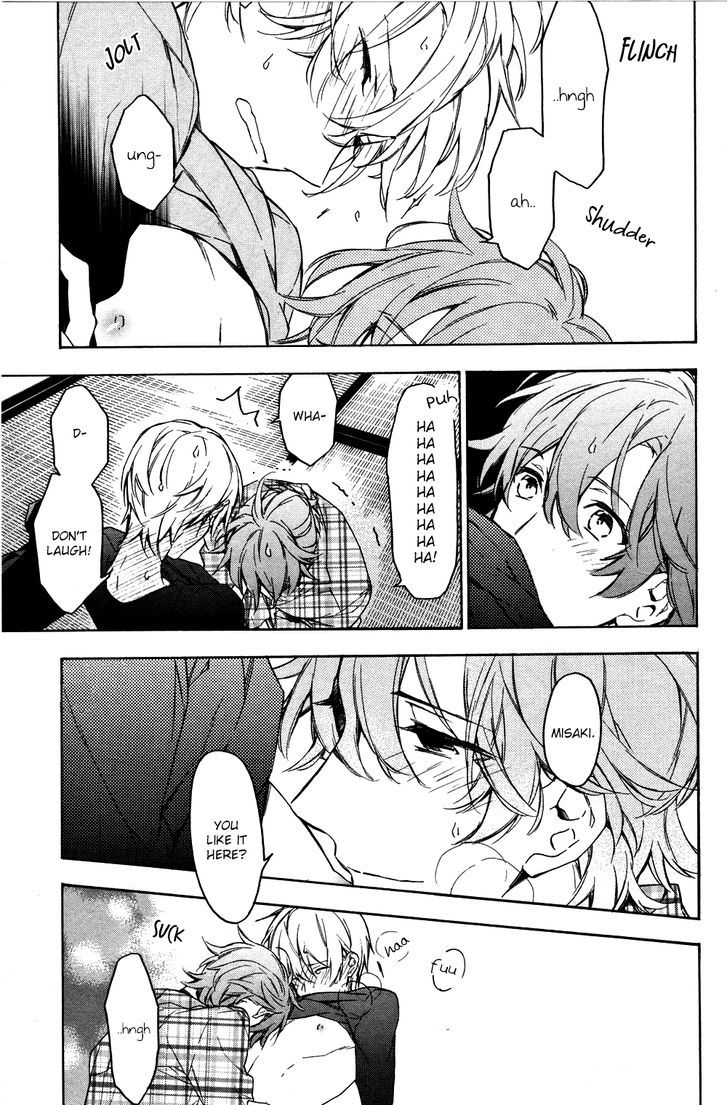 Hana no Migoro ni Chapter 2 page 25 - Chapter 2