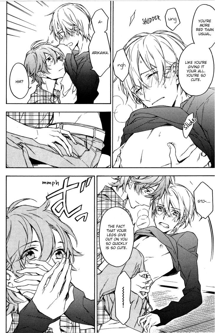 Hana no Migoro ni Chapter 2 page 26 - Chapter 2