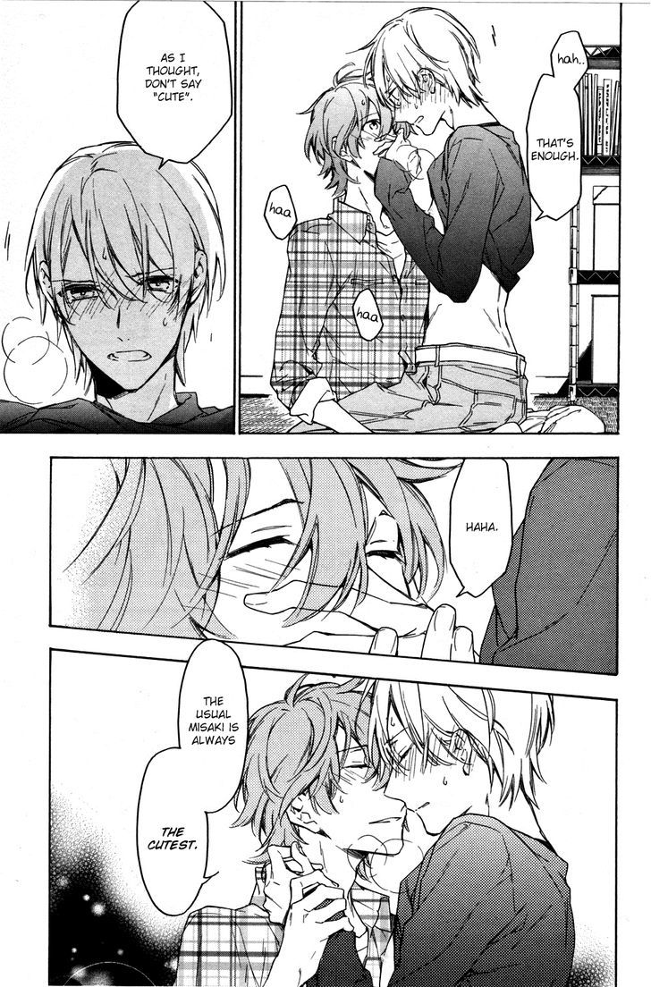 Hana no Migoro ni Chapter 2 page 27 - Chapter 2