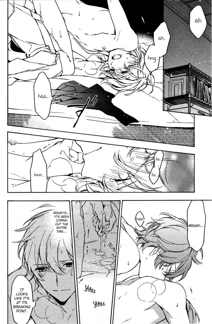 Hana no Migoro ni Chapter 2 page 28 - Chapter 2