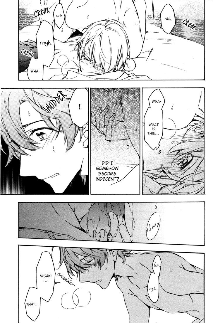 Hana no Migoro ni Chapter 2 page 29 - Chapter 2