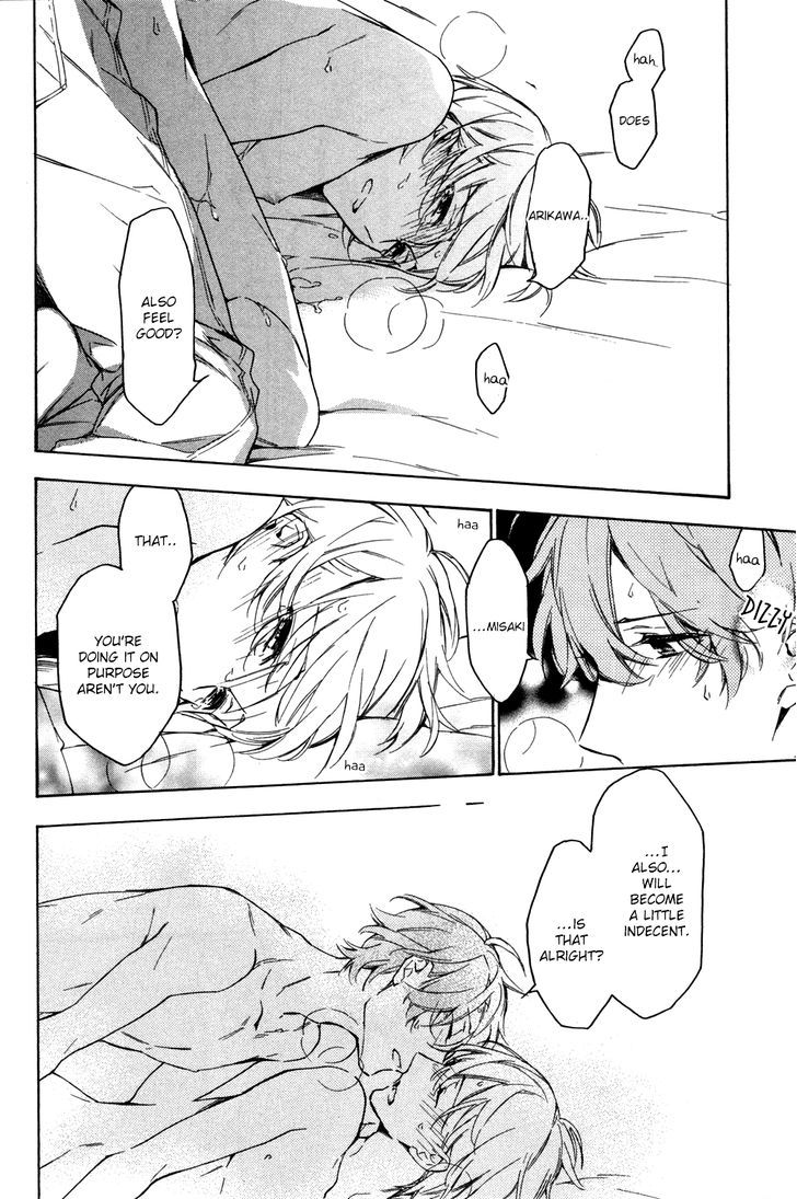 Hana no Migoro ni Chapter 2 page 30 - Chapter 2