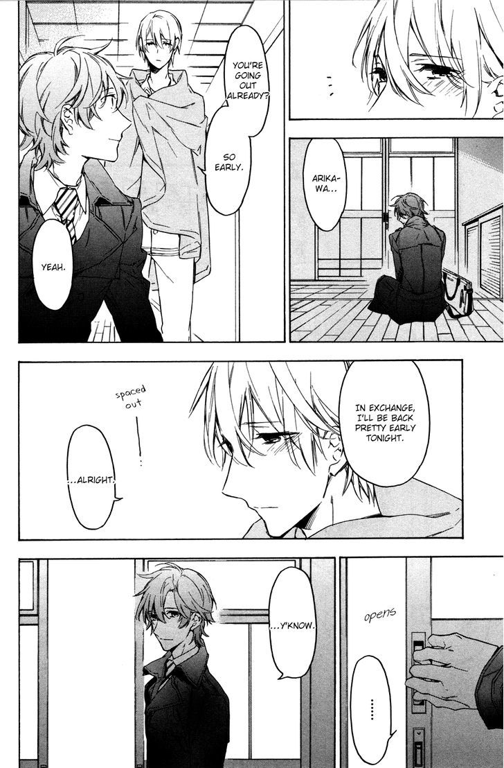 Hana no Migoro ni Chapter 2 page 32 - Chapter 2