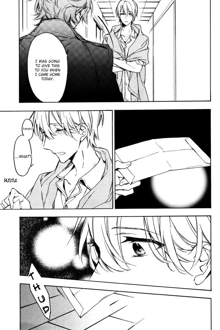 Hana no Migoro ni Chapter 2 page 33 - Chapter 2