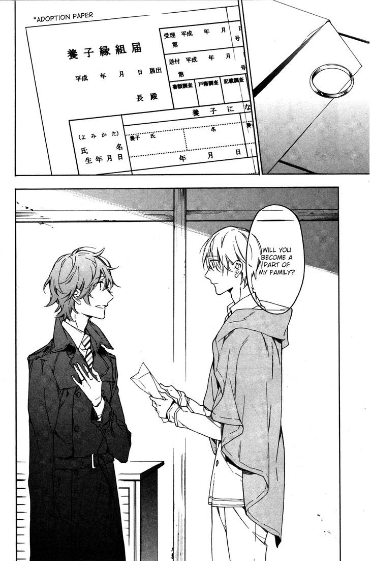 Hana no Migoro ni Chapter 2 page 34 - Chapter 2