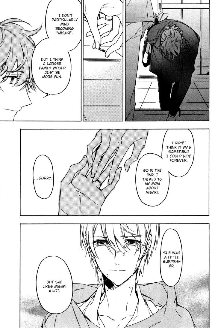Hana no Migoro ni Chapter 2 page 35 - Chapter 2