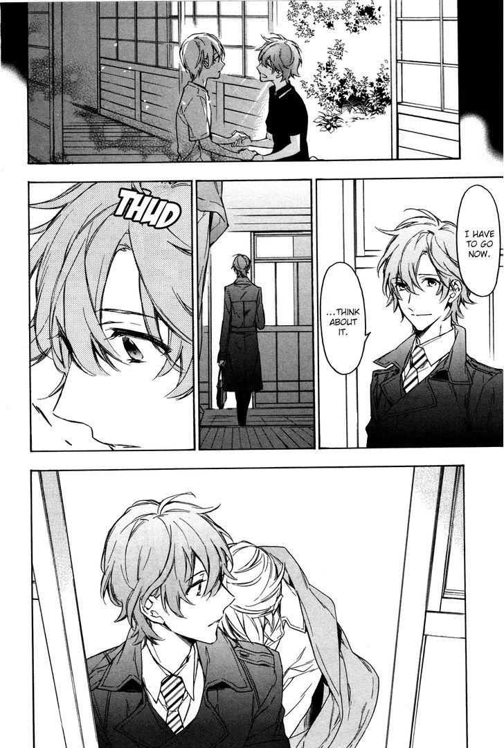 Hana no Migoro ni Chapter 2 page 36 - Chapter 2
