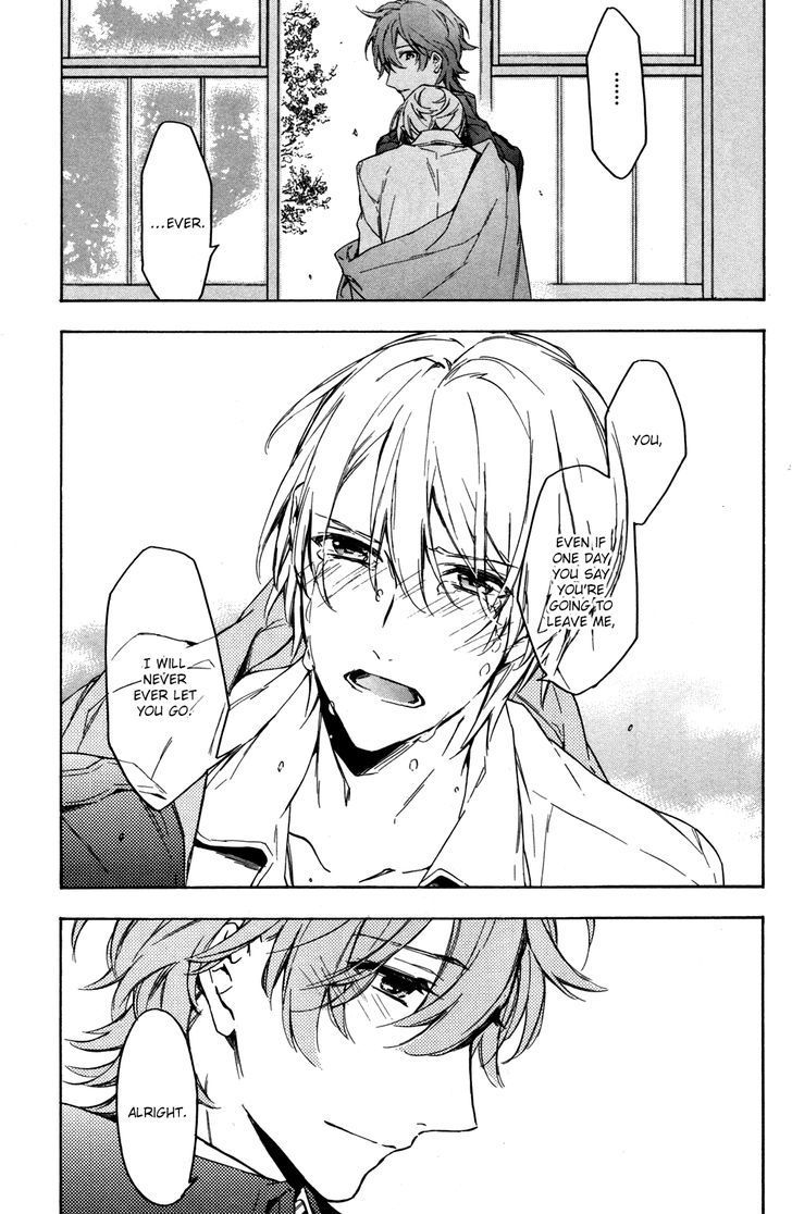 Hana no Migoro ni Chapter 2 page 37 - Chapter 2