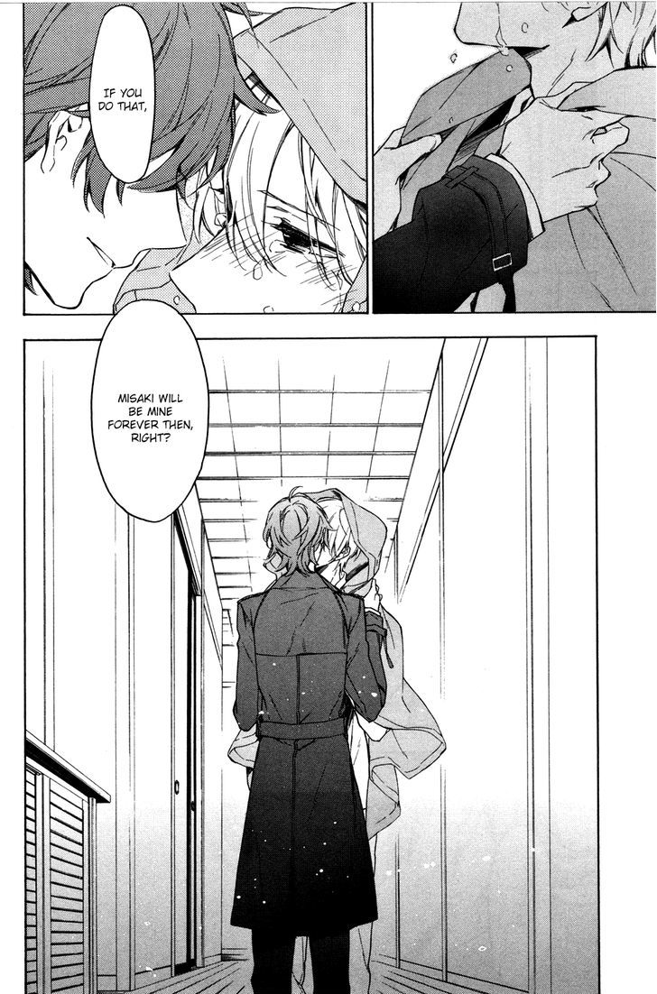 Hana no Migoro ni Chapter 2 page 38 - Chapter 2