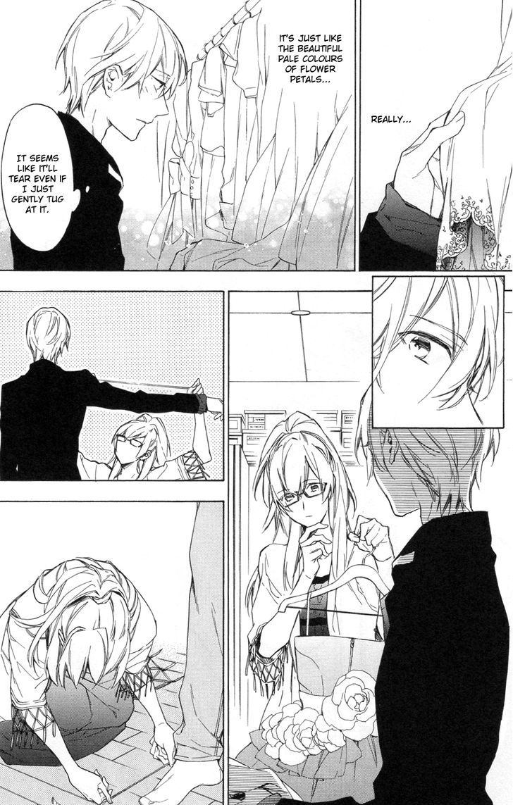 Hana no Migoro ni Chapter 2 page 5 - Chapter 2