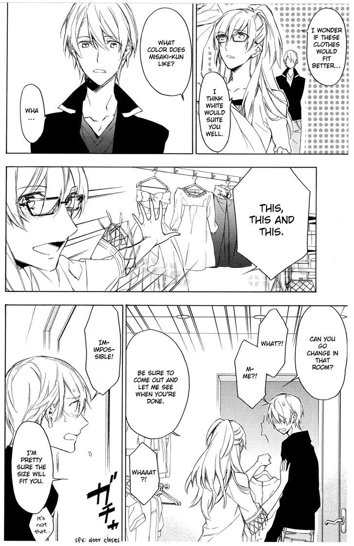 Hana no Migoro ni Chapter 2 page 6 - Chapter 2