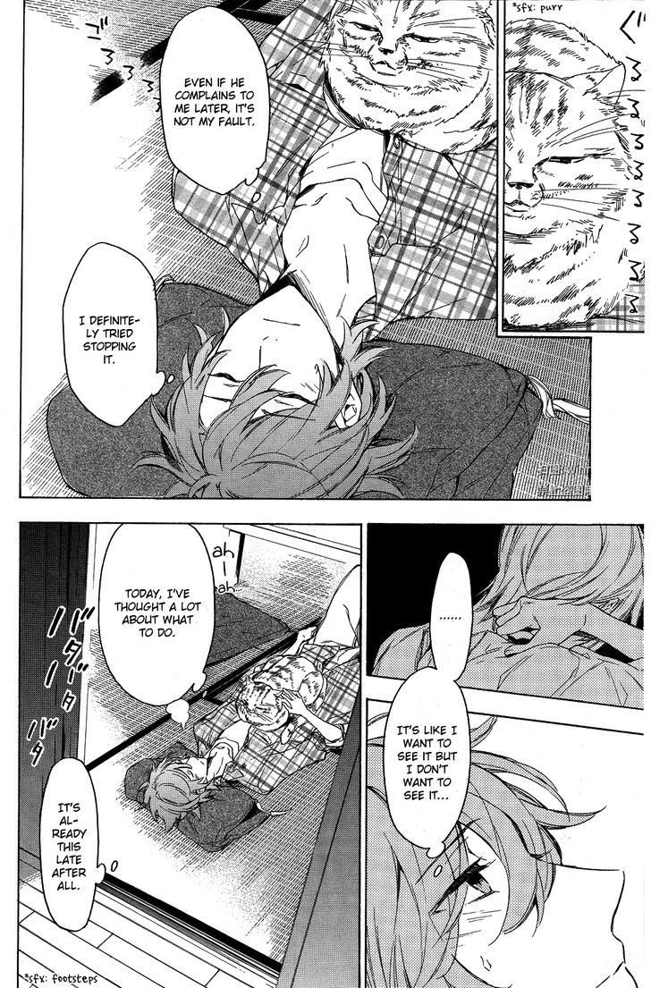 Hana no Migoro ni Chapter 2 page 8 - Chapter 2