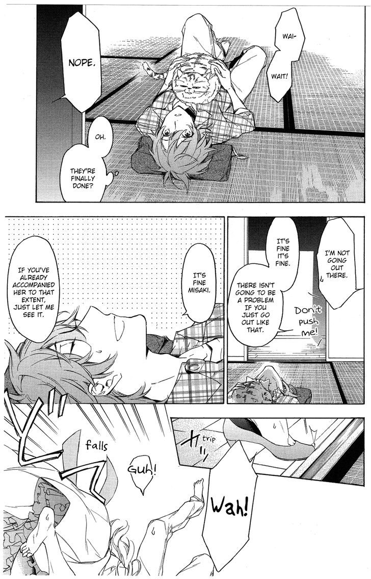 Hana no Migoro ni Chapter 2 page 9 - Chapter 2