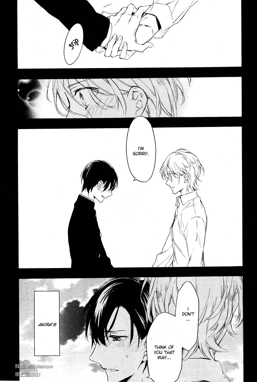 Hana no Miyako de Chapter 1 page 25 - Chapter 1