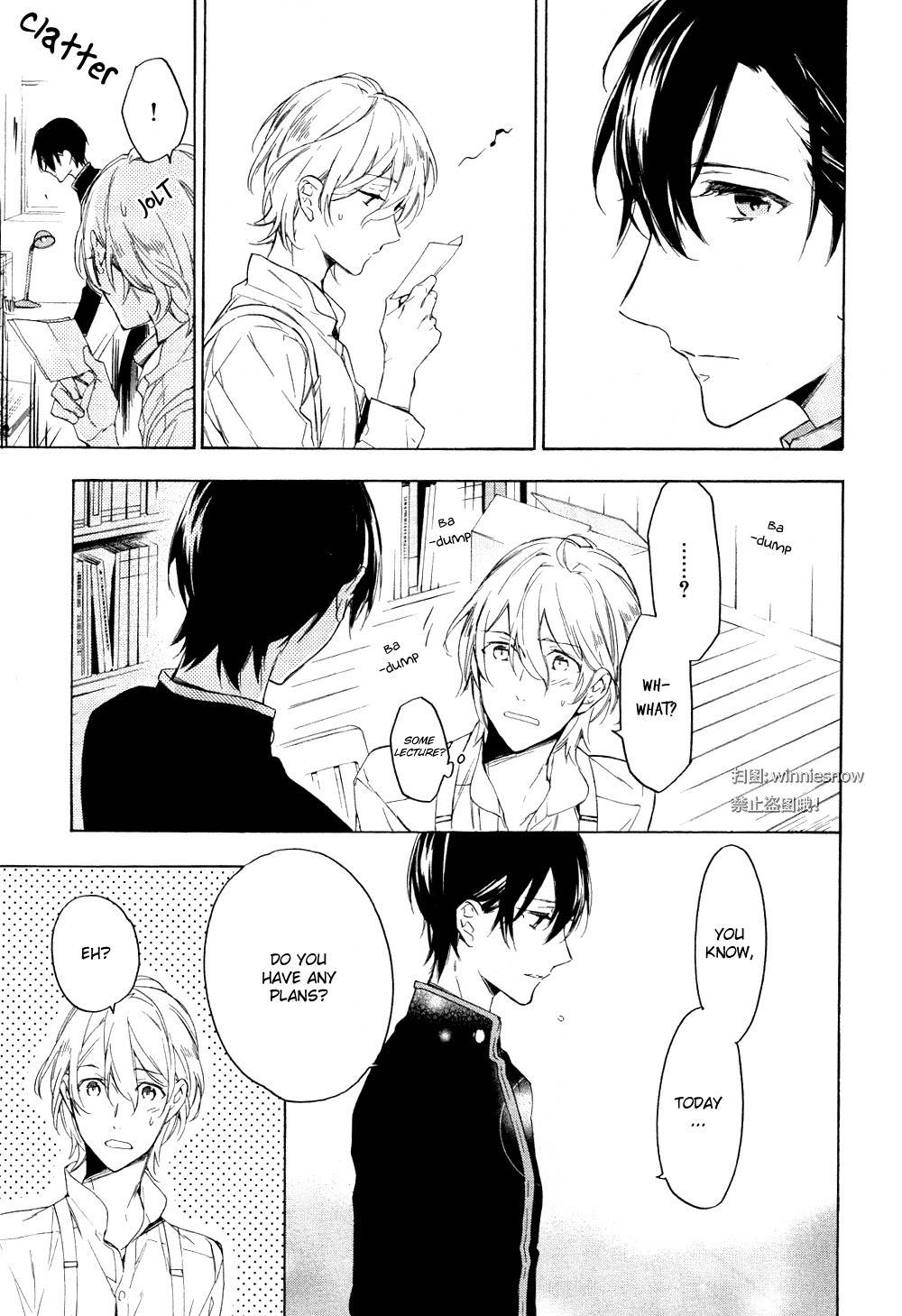 Hana no Miyako de Chapter 1 page 35 - Chapter 1