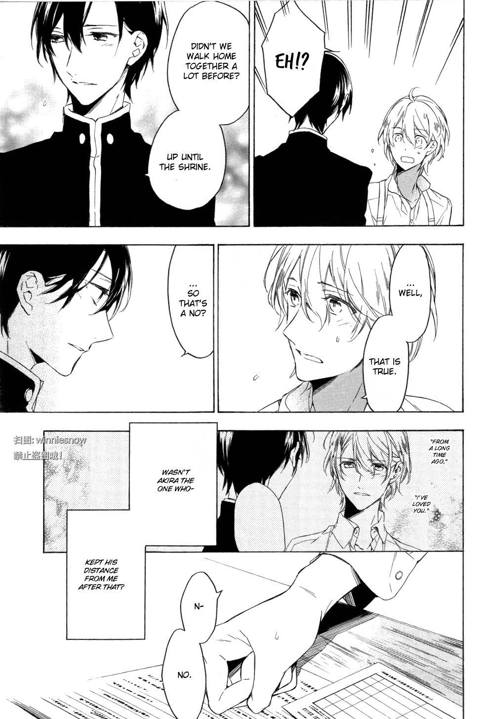 Hana no Miyako de Chapter 1 page 37 - Chapter 1