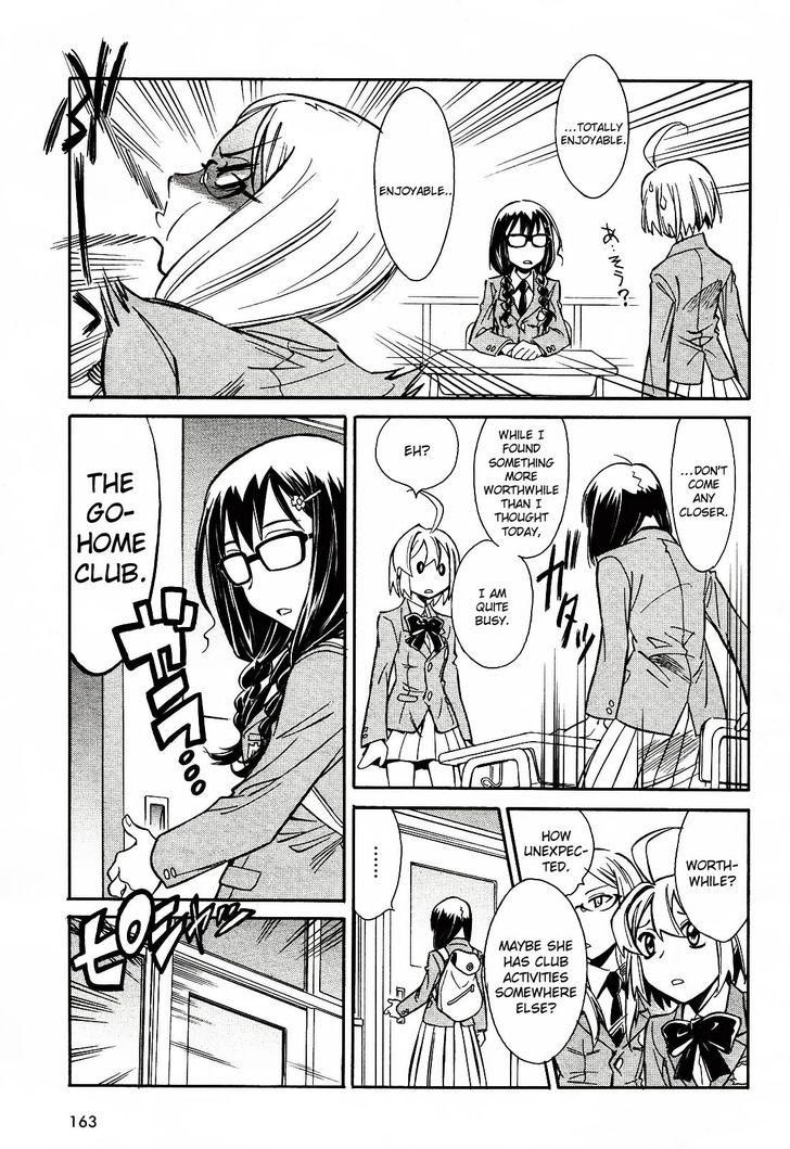 Hana no Miyako! Chapter 1 page 27 - Chapter 1