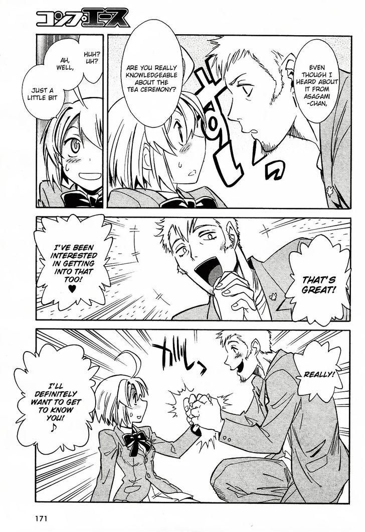 Hana no Miyako! Chapter 1 page 35 - Chapter 1