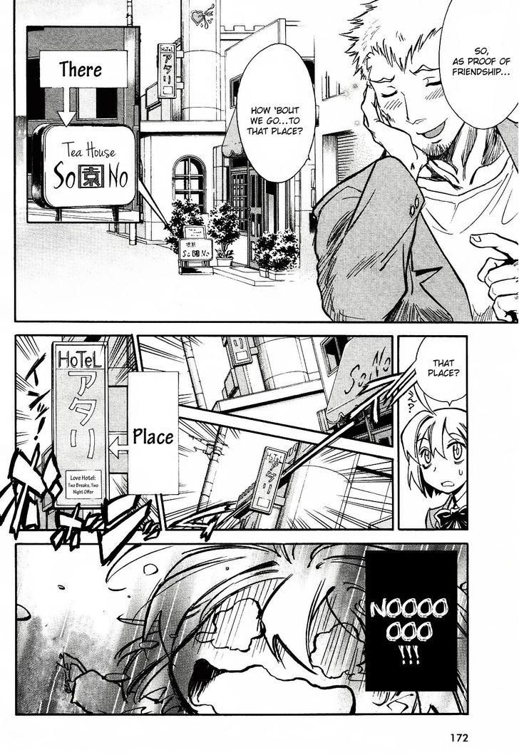Hana no Miyako! Chapter 1 page 36 - Chapter 1