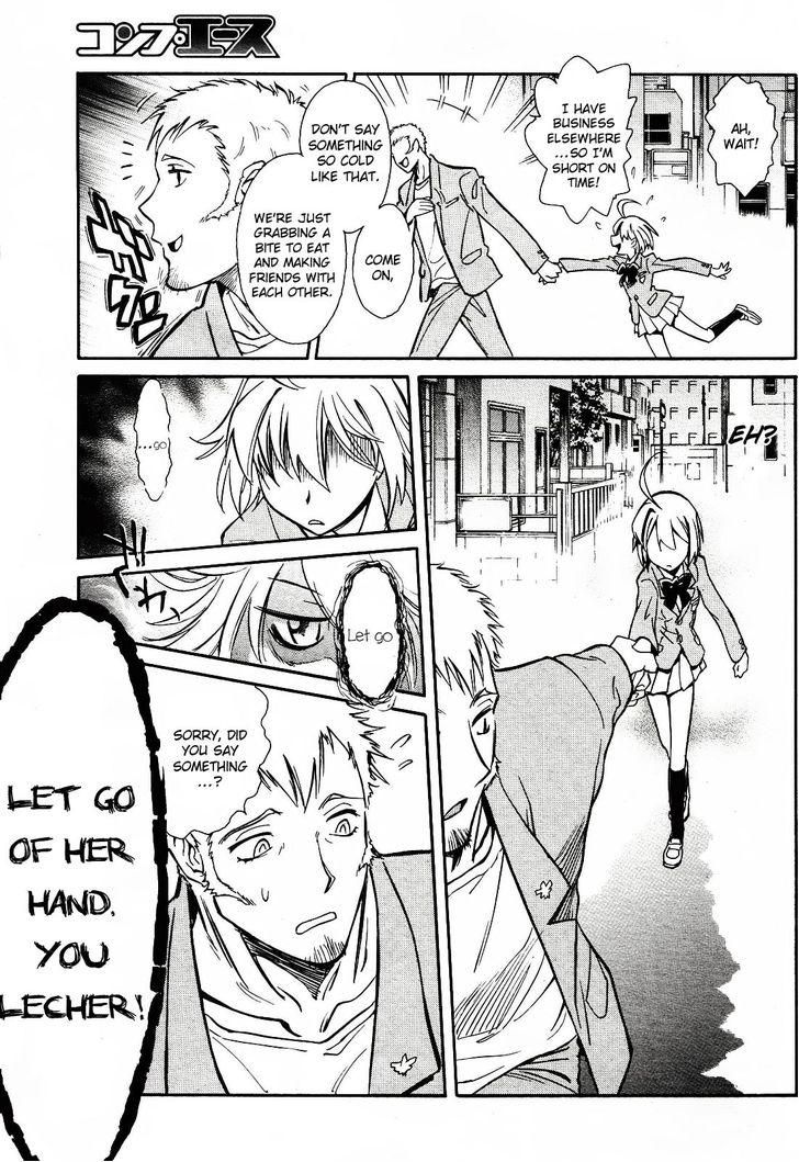 Hana no Miyako! Chapter 1 page 37 - Chapter 1